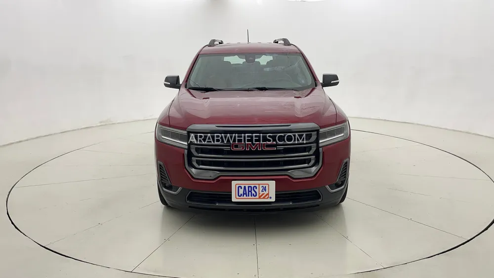 GMC Acadia 2023 for Sale in Dubai Image-8