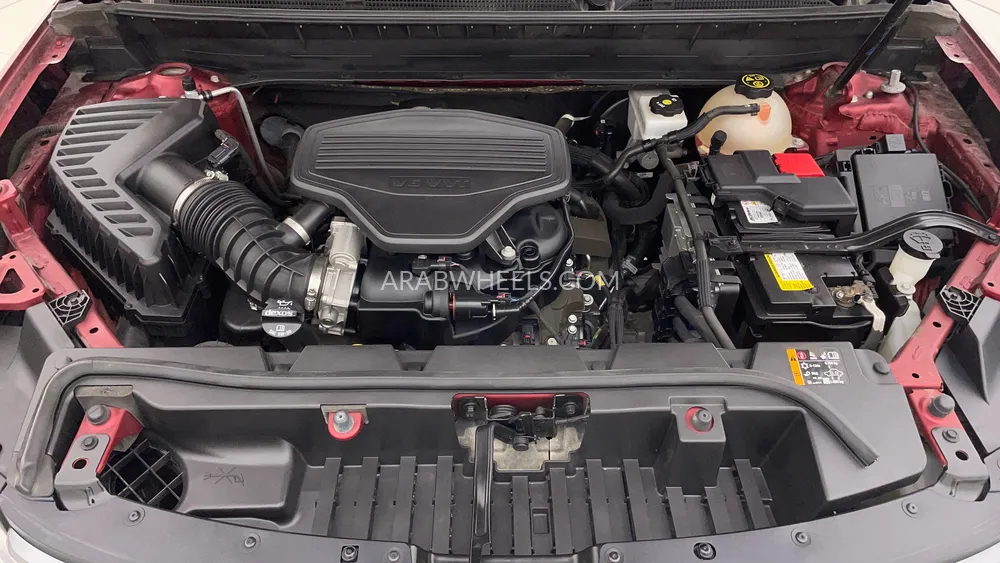 GMC Acadia 2023 for Sale in Dubai Image-9