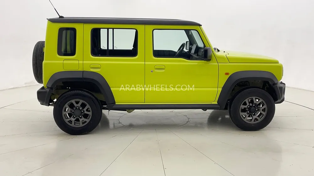 Suzuki Jimny 2024 for Sale in Dubai Image-2