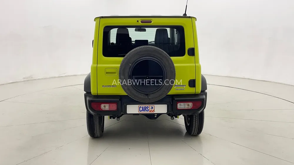 Suzuki Jimny 2024 for Sale in Dubai Image-4