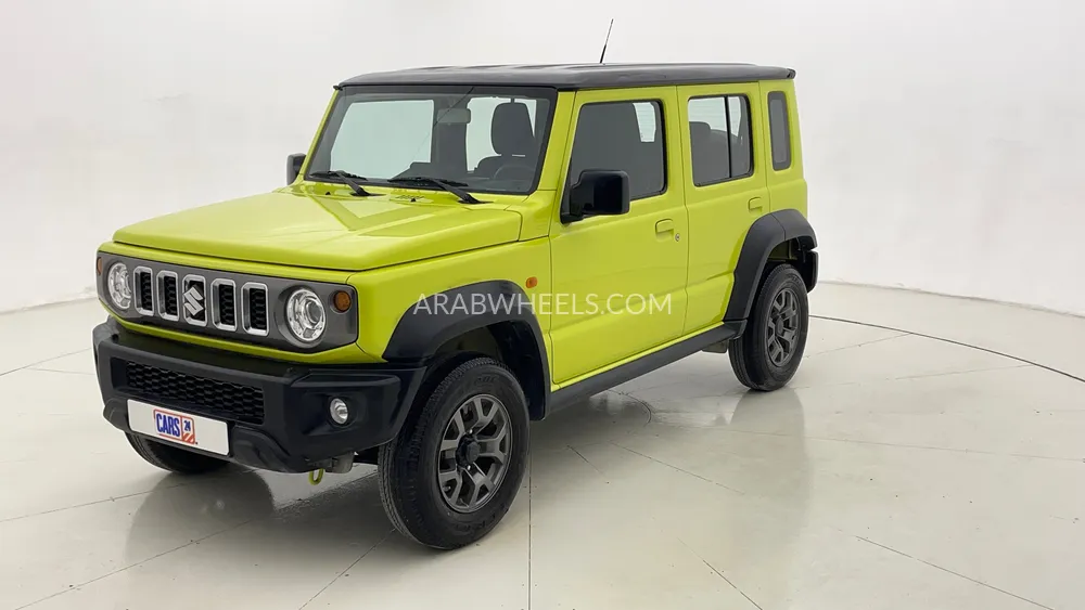 Suzuki Jimny 2024 for Sale in Dubai Image-7