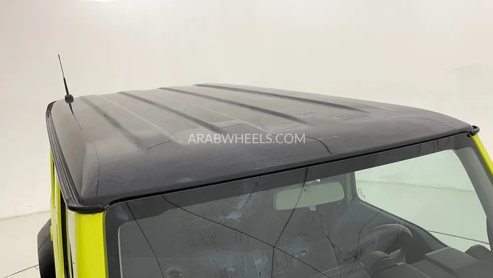 Suzuki Jimny 2024 for Sale in Dubai Image-11