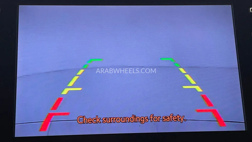 Toyota Rav4 2022 for Sale in Dubai Image-16