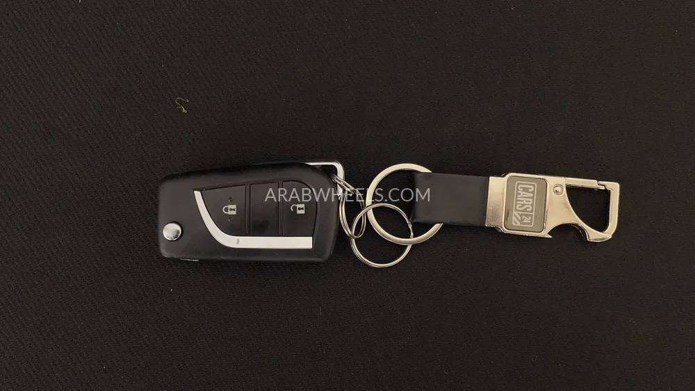 Toyota Rav4 2022 for Sale in Dubai Image-27