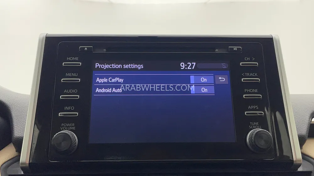 Toyota Rav4 2022 for Sale in Dubai Image-32