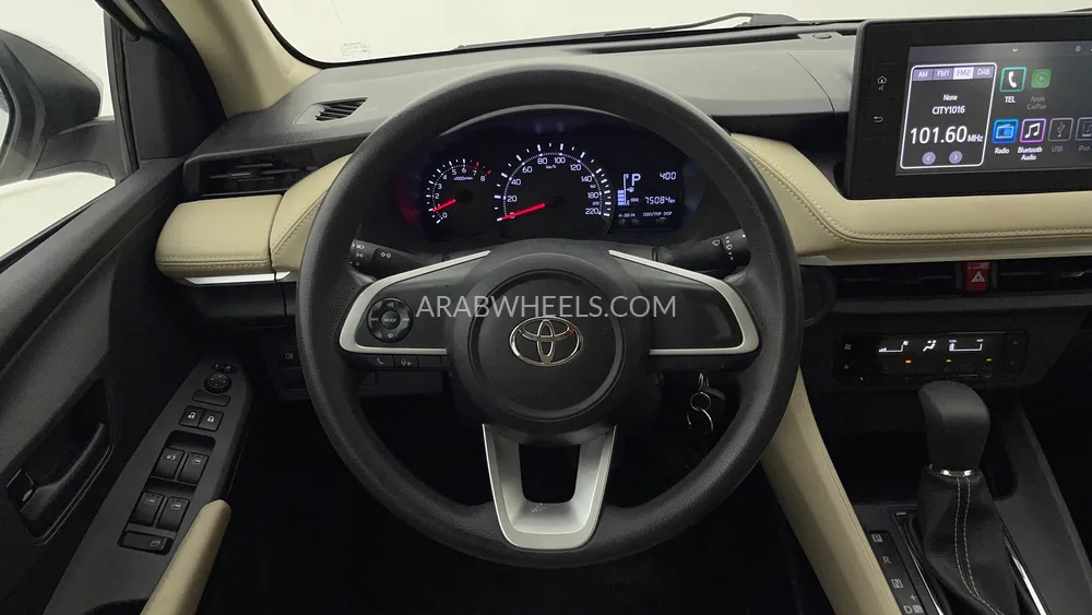 Toyota Yaris 2023 for Sale in Dubai Image-16