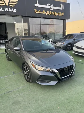 Nissan Sentra 2.0L SV 2021 for Sale