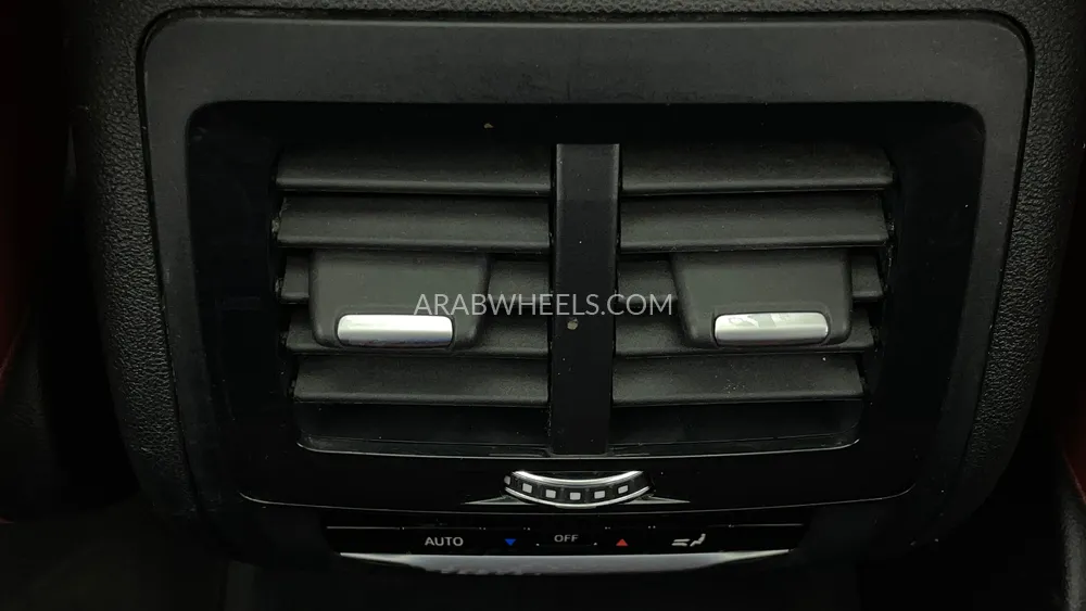 BMW X4 2021 for Sale in Dubai Image-27