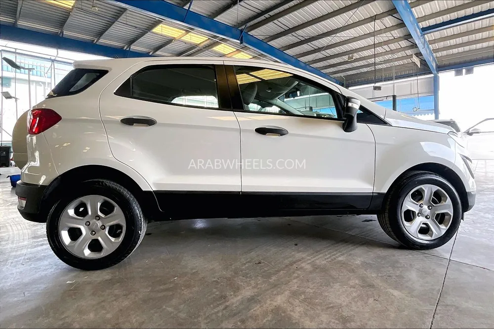 فورد إيكو سبورت 2019 for Sale in الشارقة Image-8