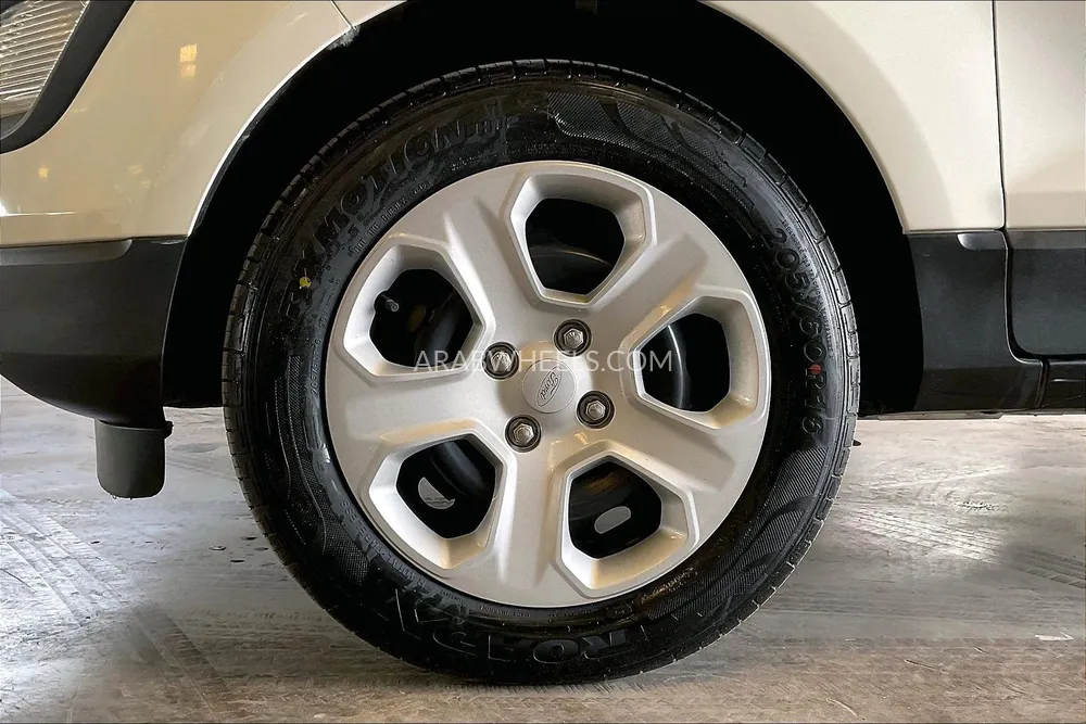 فورد إيكو سبورت 2019 for Sale in الشارقة Image-9