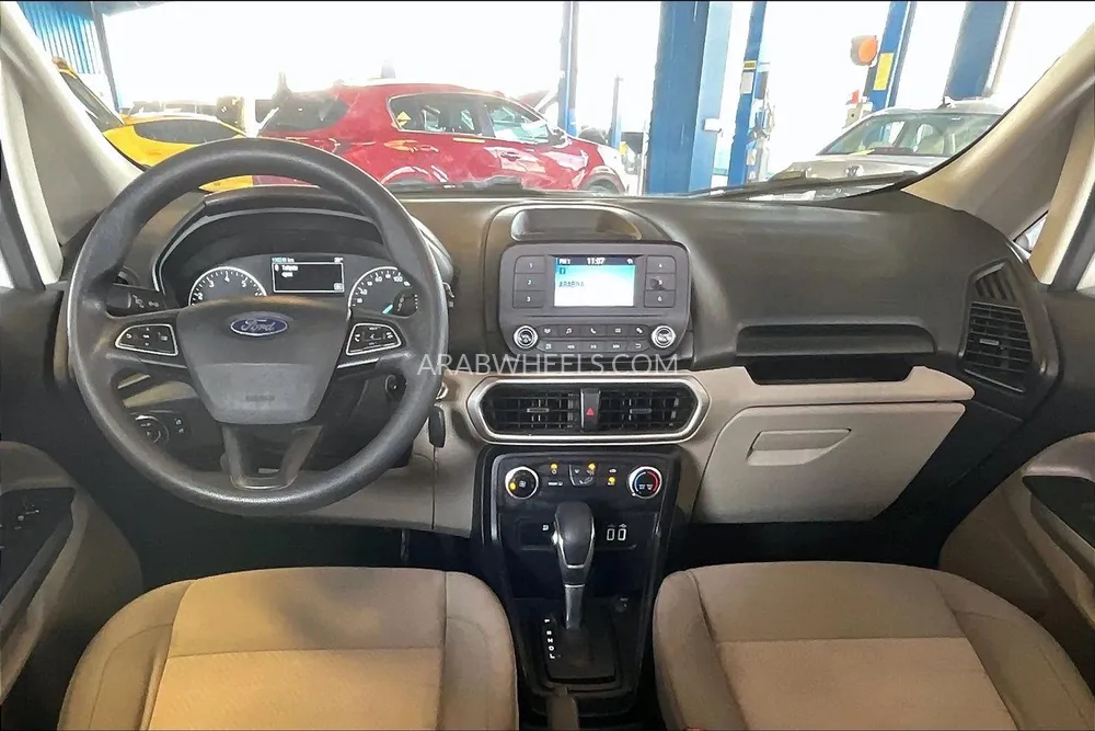 فورد إيكو سبورت 2019 for Sale in الشارقة Image-11