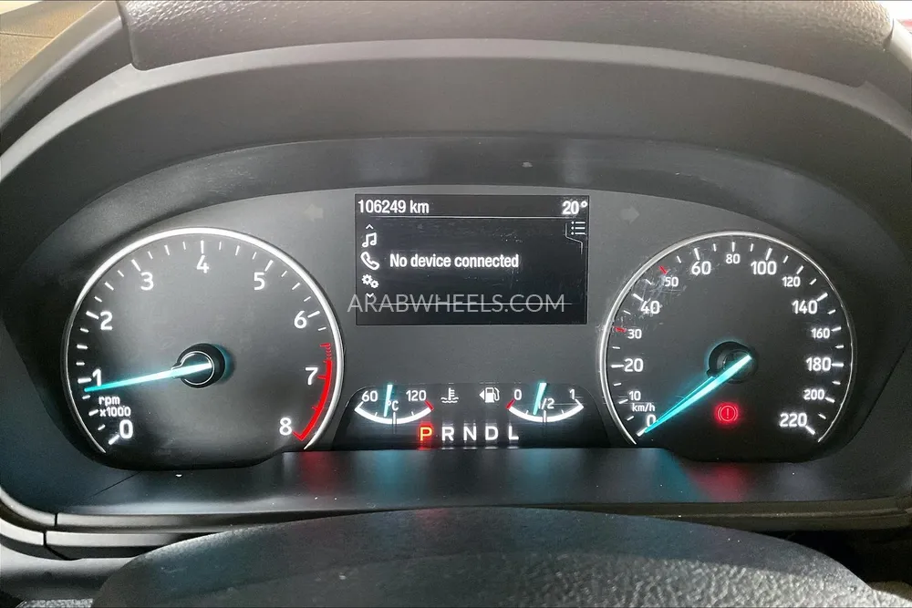 فورد إيكو سبورت 2019 for Sale in الشارقة Image-12