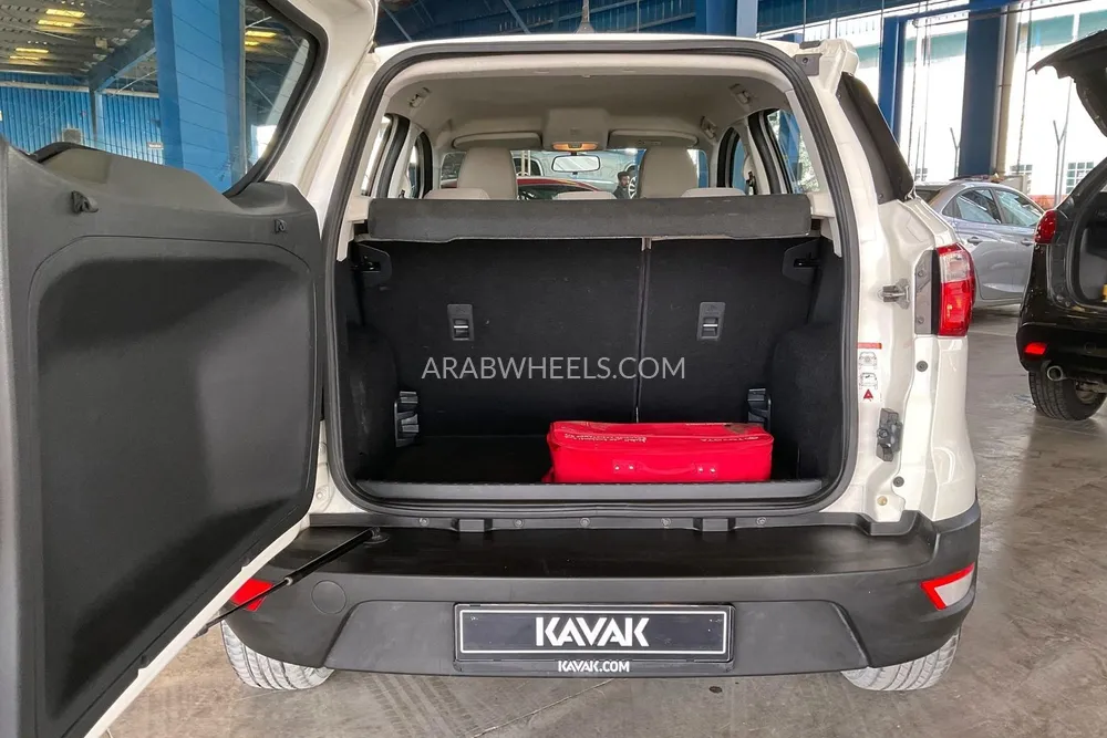 فورد إيكو سبورت 2019 for Sale in الشارقة Image-15