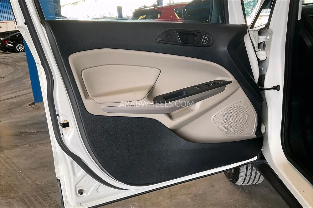 فورد إيكو سبورت 2019 for Sale in الشارقة Image-24