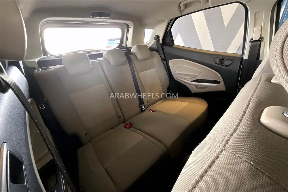 فورد إيكو سبورت 2019 for Sale in الشارقة Image-27