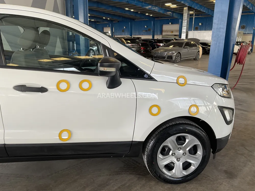 فورد إيكو سبورت 2019 for Sale in الشارقة Image-29