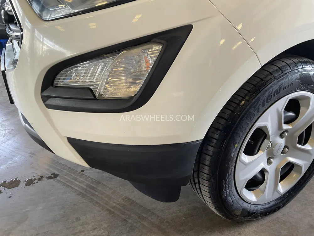 فورد إيكو سبورت 2019 for Sale in الشارقة Image-30