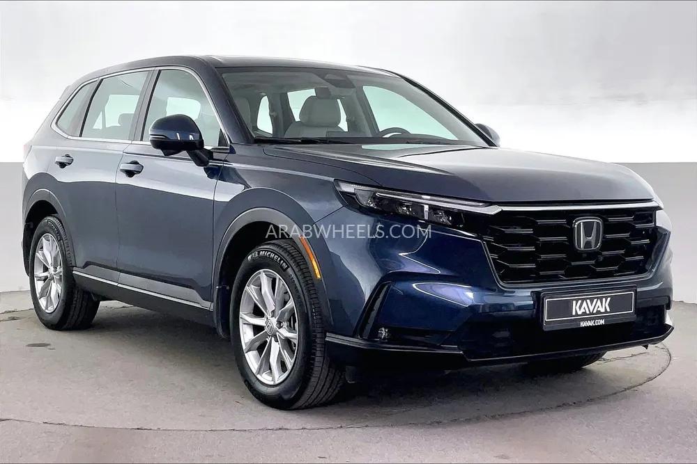 Honda CR-V 2024 for Sale in Sharjah Image-3