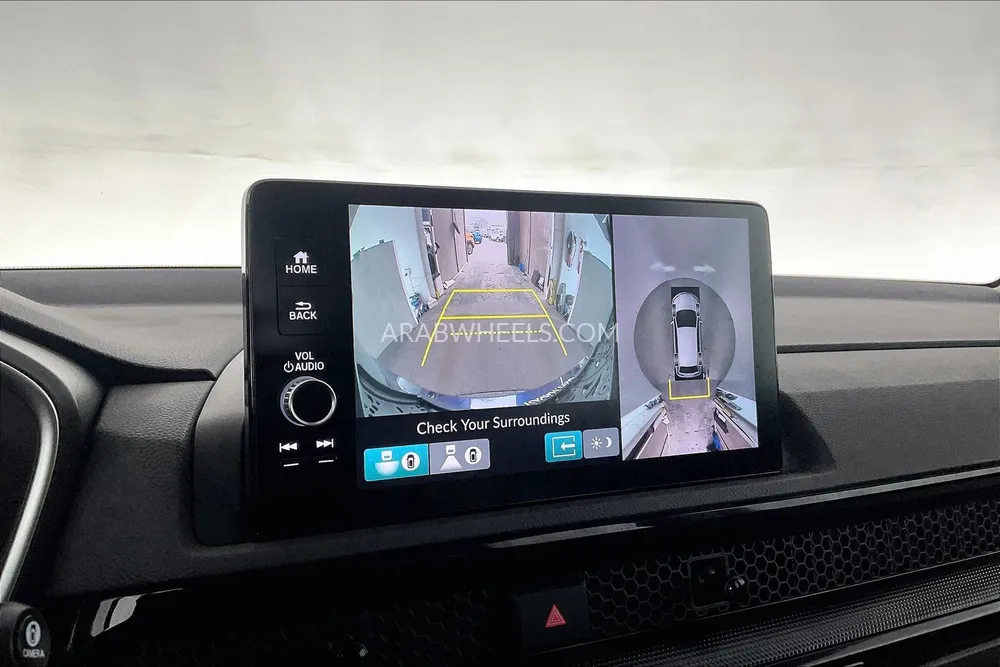 Honda CR-V 2024 for Sale in Sharjah Image-17