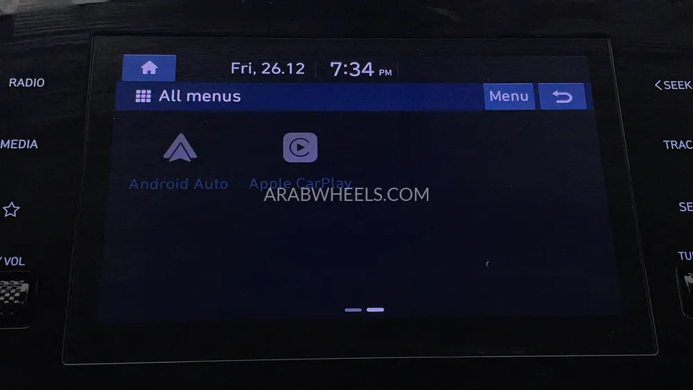 هيونداي توسان 2023 for Sale in دبي Image-33