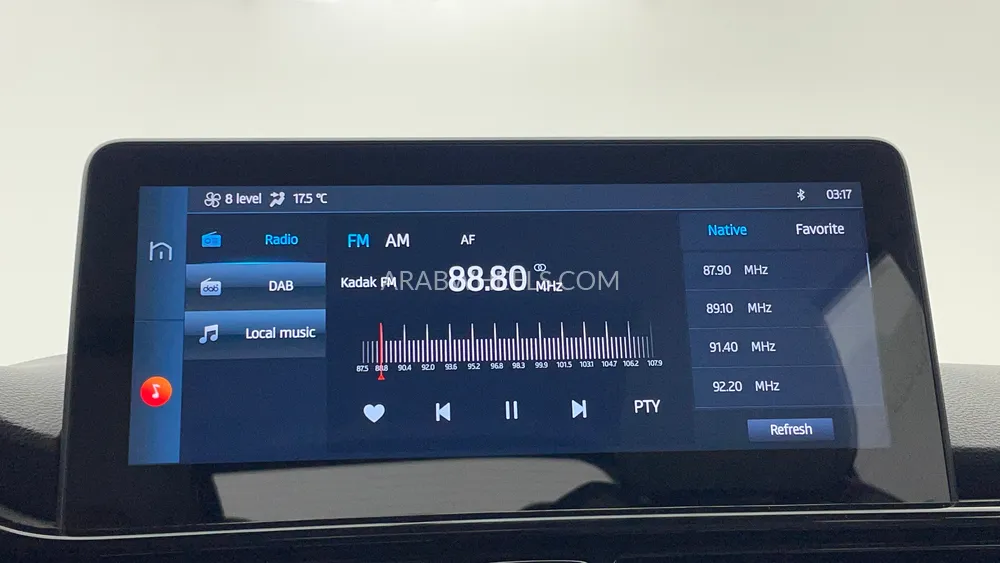 JAC JS4 2024 for Sale in Dubai Image-15