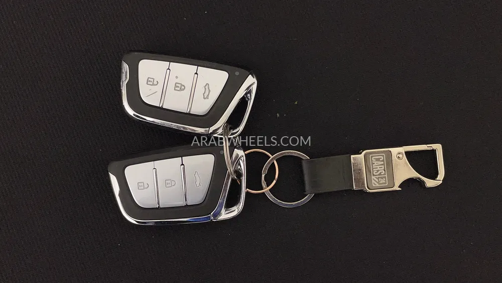 JAC JS4 2024 for Sale in Dubai Image-31