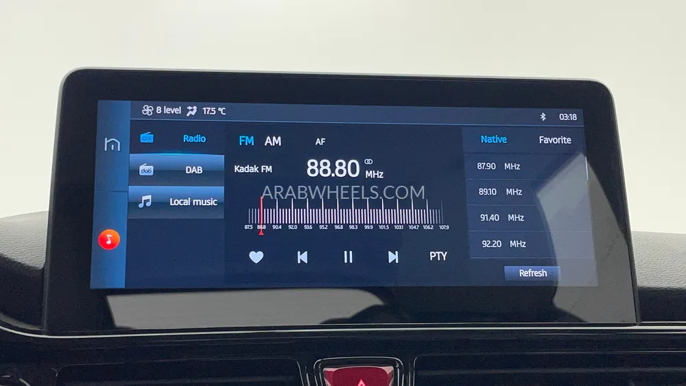 JAC JS4 2024 for Sale in Dubai Image-35