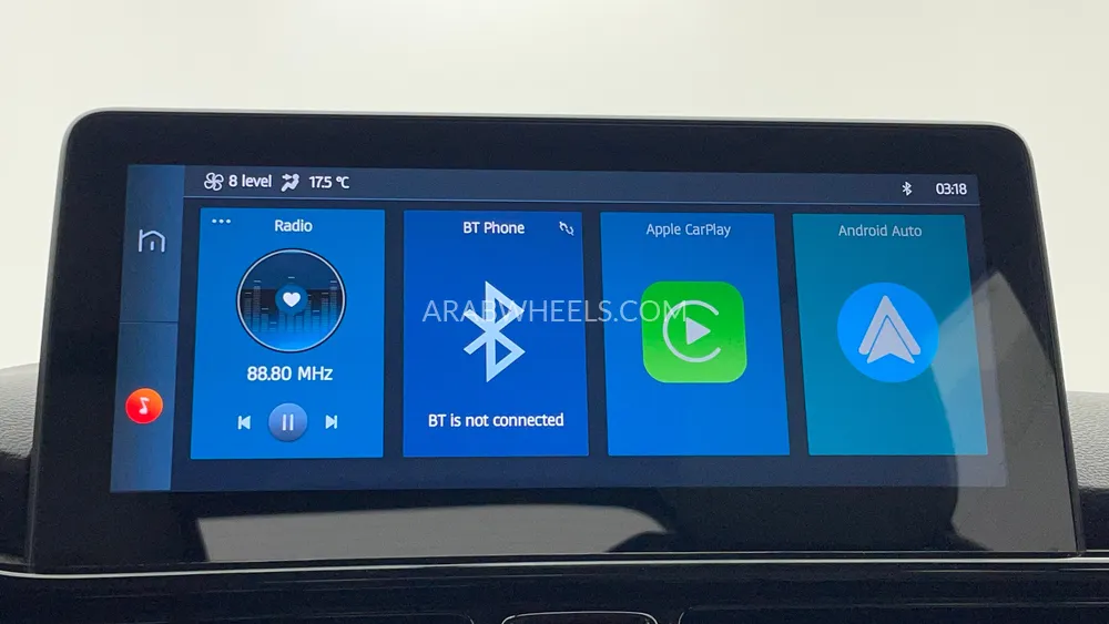 JAC JS4 2024 for Sale in Dubai Image-38