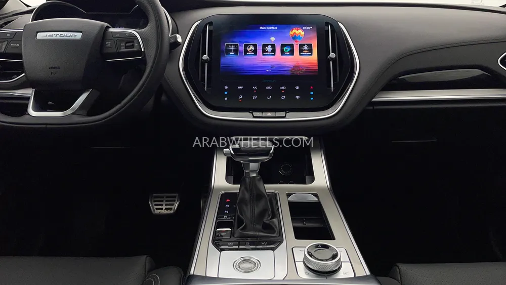 جاكوار X70 2023 for Sale in دبي Image-14