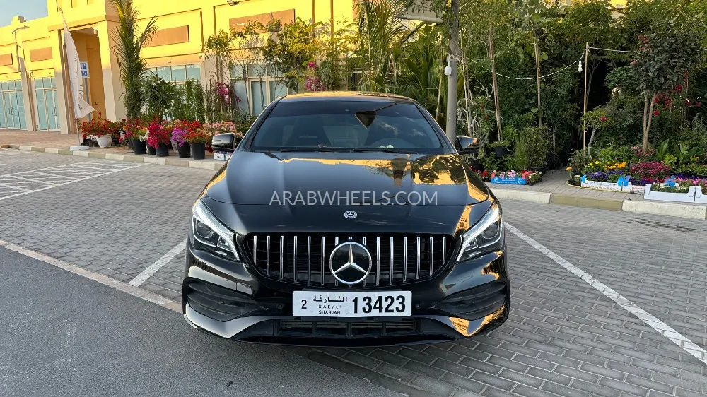 مرسيدس بنز CLA 2018 for Sale in الشارقة Image-4