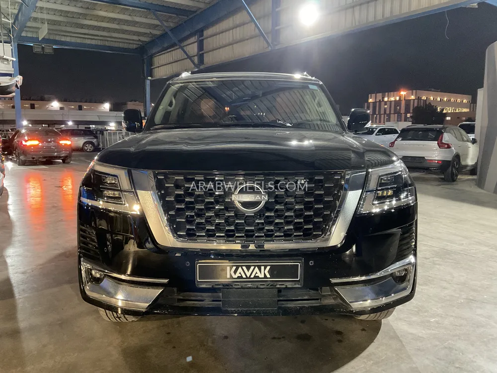 نيسان باترول 2024 for Sale in الشارقة Image-2