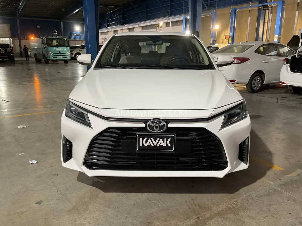 Toyota Yaris 2023 for Sale in Dubai Image-2
