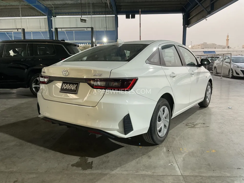 Toyota Yaris 2023 for Sale in Dubai Image-4