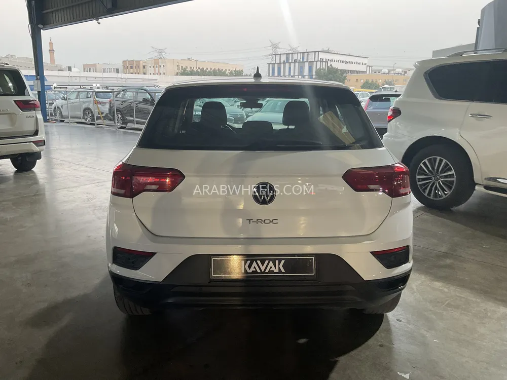 Volkswagen T Roc 2021 for Sale in Dubai Image-5