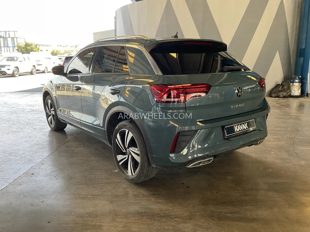  فولكس واجن روك T 2024 for Sale in دبي Image-4