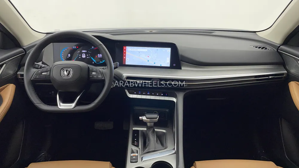Changan CS35 Plus 2025 for Sale in Dubai Image-12