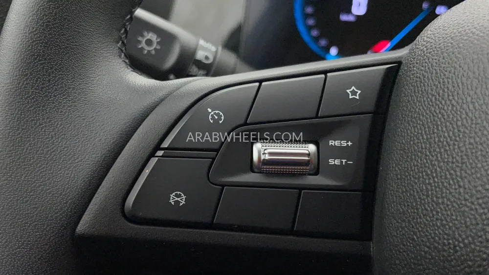 Changan CS35 Plus 2025 for Sale in Dubai Image-20