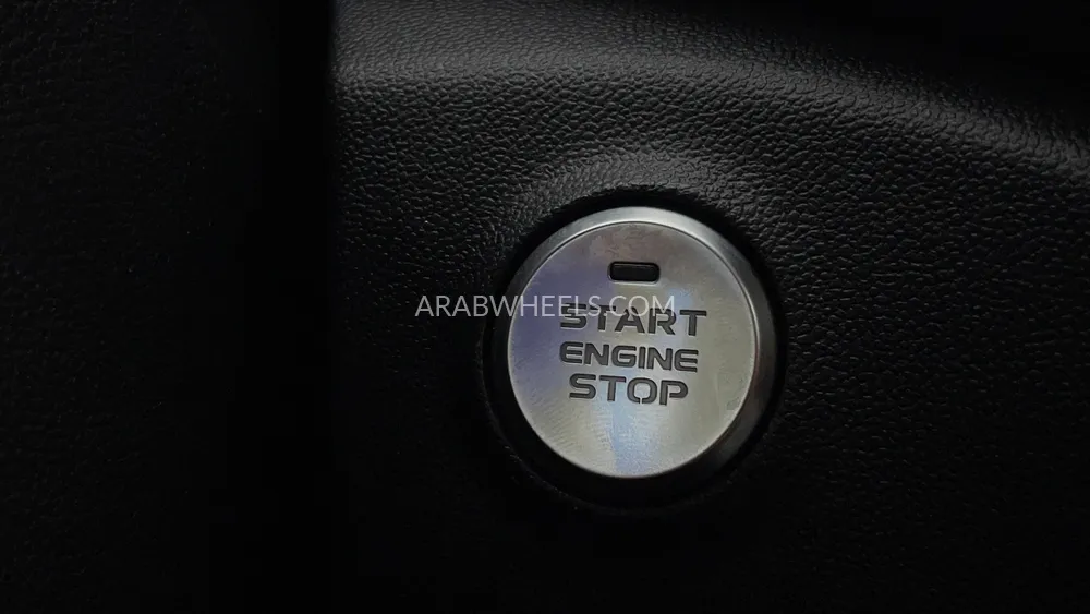 Changan CS35 Plus 2025 for Sale in Dubai Image-21