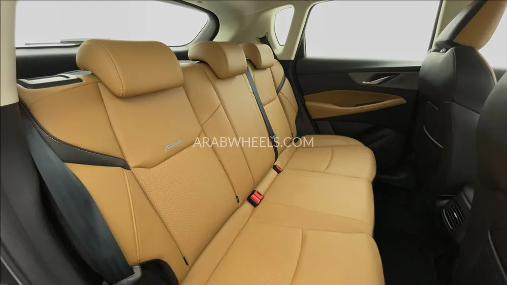 Changan CS35 Plus 2025 for Sale in Dubai Image-26