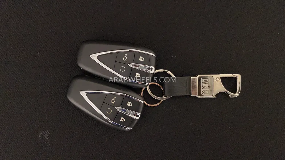 Changan CS35 Plus 2025 for Sale in Dubai Image-28