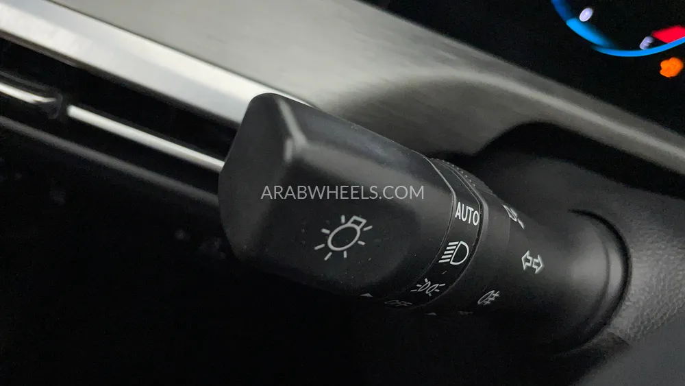 Changan CS35 Plus 2025 for Sale in Dubai Image-35