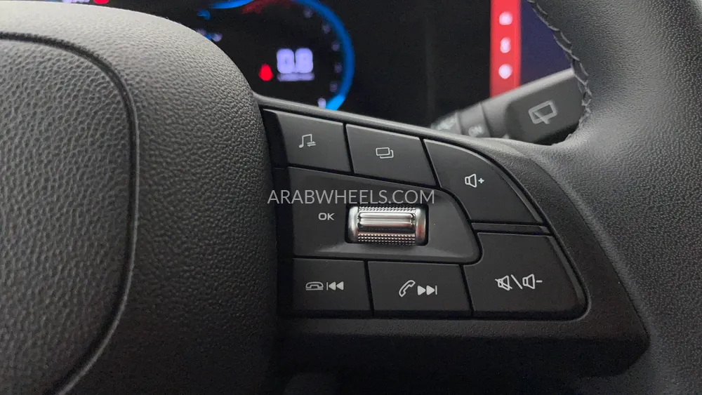 Changan CS35 Plus 2025 for Sale in Dubai Image-42