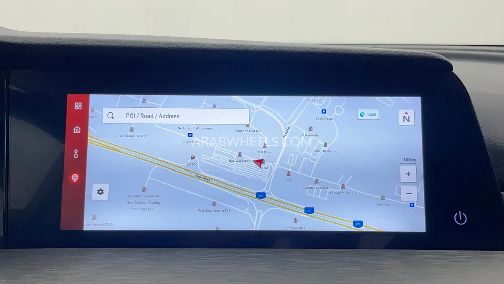 Changan CS35 Plus 2025 for Sale in Dubai Image-43