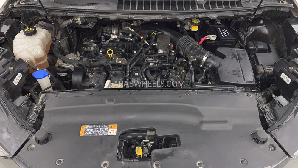 فورد إيدج 2021 for Sale in دبي Image-9