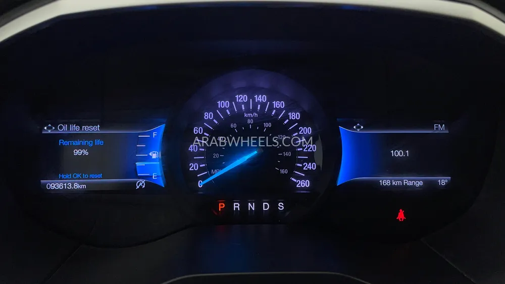 فورد إيدج 2021 for Sale in دبي Image-13