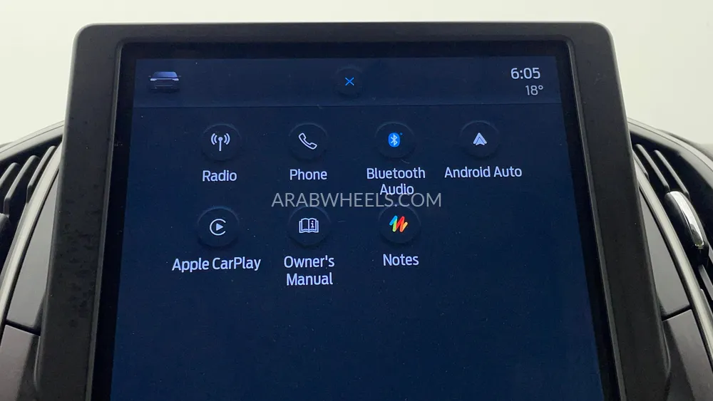 فورد إيدج 2021 for Sale in دبي Image-34