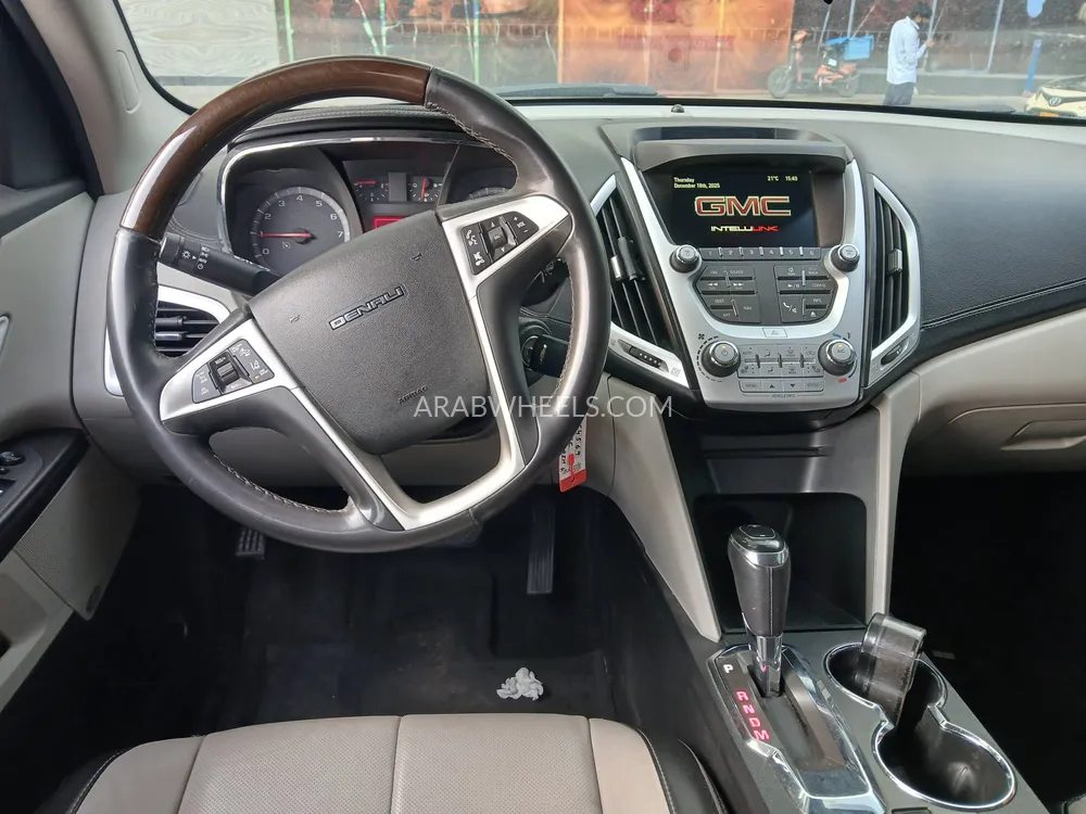 جي إم سي تيرين 2016 for Sale in دبي Image-6