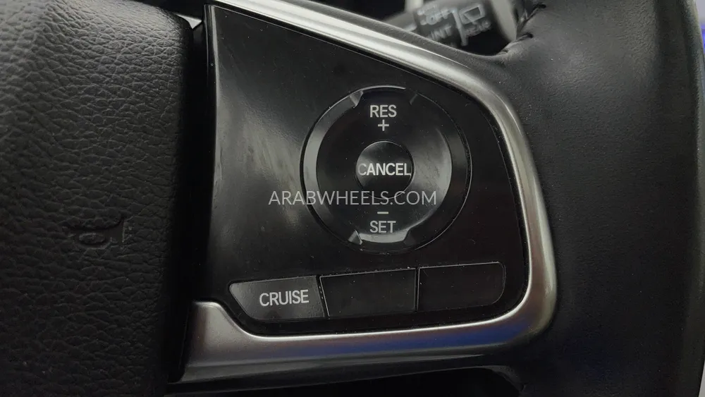 Honda CR-V 2022 for Sale in Dubai Image-20