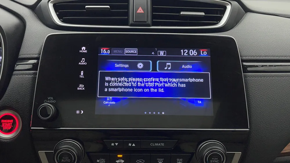 Honda CR-V 2022 for Sale in Dubai Image-34