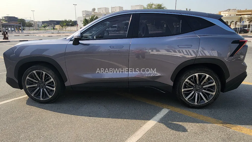 Jetour Dashing 2024 for Sale in Dubai Image-5